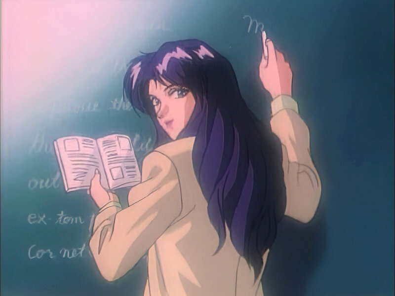 Logic Anime